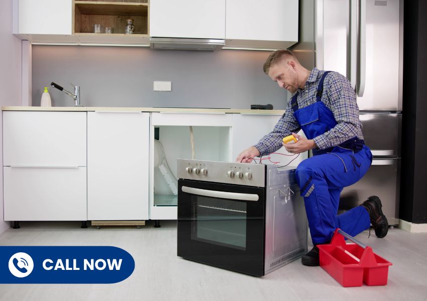 Appliance Repair Services in Fort Valley, GA